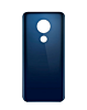 Back Cover for Motorola G7 Power (NO LOGO) (BLUE)
