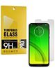 Clear Tempered Glass for Motorola Moto G7 Power (2.5D / 1 Piece)