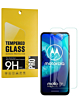 Clear Tempered Glass for Motorola G8 Power Lite (2.5D / 1 Piece)