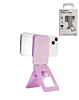 MagSafe Tripod Stand (PINK) (Only Ground Shipping)
