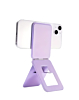 MagSafe Tripod Stand (PURPLE) (Only Ground Shipping)
