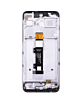 LCD Assembly with Frame for Motorola Moto G Power (XT2165 / 2022) (BLACK) (Premium)
