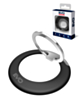 EVO PO1 Magnetic Phone Ring Compatible with Wireless Charging - BLACK (Only Ground Shipping)
