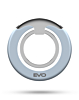 EVO PO1 Magnetic Phone Ring Compatible with Wireless Charging - BLUE (Only Ground Shipping)