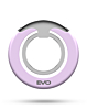 EVO PO1 Magnetic Phone Ring Compatible with Wireless Charging - PURPLE (Only Ground Shipping)