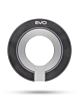 EVO PO2 Magnetic Phone Ring Compatible with Wireless Charging - PURPLE (Only Ground Shipping)