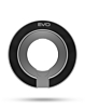 EVO PO2 Magnetic Phone Ring Compatible with Wireless Charging - WHITE (Only Ground Shipping)