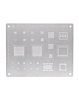 MIJING High Precision BGA Reballing Stencil for iPad 5 / Mini 2 / 3 (Not Returnable)