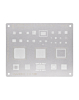 MIJING High Precision BGA Reballing Stencil for iPad 6 / Mini 4 (Not Returnable)