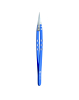 MIJING High Temperature Resistance Anti-Static Ceramic Tweezer - Straight Head
