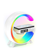 G Table Lamp & Fast Wireless Charging & Bluetooth Speakers (15W) (Only Ground Shipping)