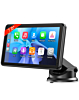 7'' USB-C Interface for CarPlay and Android Auto (Only Ground Shipping)