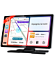 9'' USB-C Interface for CarPlay and Android Auto (Only Ground Shipping)