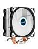 High Performance CPU Cooler (120*120*25MM) (BLACK) (Only Ground Shipping)