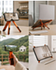 Portable Multi-Functional Holder for Laptop and Phone (ORANGE) (Only Ground Shipping)