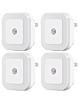 Auto On/Off Night Light (4 Piece Set) (Only Ground Shipping)