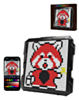 LED Matrix Application Controlled Pixel Screen Display (32*32) (Only Ground Shipping)