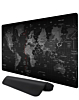 World Map Locked-Edge Mouse Pad (90x40cm) (2mm Thickness) (Only Ground Shipping)