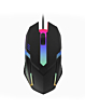 3 Button 7 Color RGB Wired Gaming Mouse (Only Ground Shipping)