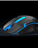 3 Button 7 Color RGB Wired Gaming Mouse (Only Ground Shipping)