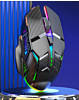 7 Button 7 Color RGB Wired Gaming Mouse (Only Ground Shipping)