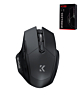 Bluetooth + 2.4G 6 Button  Low-Latency Wireless Mouse (BLACK) (Only Ground Shipping)