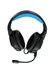 Low Latency Noise Cancelling Gaming Headset with Omni-Directional Microphone (OV2) (Only Ground Shipping)