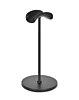 Holder Stand for Over Head Headphones (BLACK) (Only Ground Shipping)