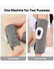 Rechargeable Multifunctional Heating Featured Leg Massager (2 Piece Set) (Only Ground Shipping)
