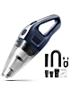 Cordless Strong Suction Car Vacuum Cleaner (2000 mAh) (Only Ground Shipping)