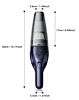 Cordless Strong Suction Car Vacuum Cleaner (2000 mAh) (Only Ground Shipping)