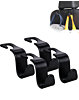 Car Seat Hooks (Max load 60lbs) (4 Piece Set) (Only Ground Shipping)