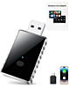 Wired to Wireless Carplay Adapter WiFi 6.0 for IOS (Only Ground Shipping)