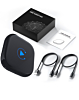 Wired to Wireless Dual Channel Carplay Adapter for IOS and Android (Only Ground Shipping)