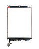 Standard+ iPad Mini 1 / Mini 2 Digitizer Assembly (WHITE) (Home Button and IC Chip Pre-Installed)