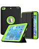 Full Body Protective Case - GREEN for iPad Mini 4 / Mini 5 (Only Ground Shipping)