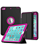 Full Body Protective Case - PURPLE for iPad Mini 4 / Mini 5 (Only Ground Shipping)