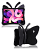Butterfly Shockproof Kids Case - BLACK for iPad Air 11 2024 / 10 2022 (10.9") / Air 4 / Air 5 / Pro 11 (All Models) (Only Ground Shipping)