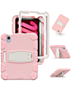Full Body Protection Case - CHERRY PINK for iPad Mini 6 / 7 (A17 Pro) (Only Ground Shipping)