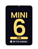 LCD and Digitizer Assembly for iPad Mini 6 (Cellular and WiFi Version) (Premium Assembled)
