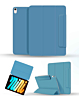 Smart Full Body Magnet Cover - LIGHT BLUE for iPad Mini 6 / 7 (A17 Pro) (Only Ground Shipping)
