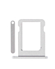 SIM Card Tray for iPad Mini 6 / 7 (A17 Pro) (WHITE)