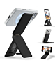 MagSafe Tripod Stand with Card Holder Slot (BLACK) (Only Ground Shipping)