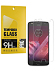 Clear Tempered Glass for Motorola Moto Z2 Play (2.5D / 1 Piece)