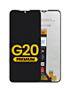 LCD Assembly without Frame for Motorola Moto G20 (XT2128 / 2021) (Premium)