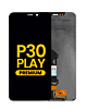 LCD Assembly without Frame for Motorola P30 Play (XT1941) (Premium)
