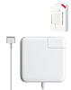 Macbook Power Adapter (MS 2) Macbook (6ft) (45W) (Only Ground Shipping)