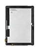 LCD Assembly without Frame for Microsoft Surface Go (1824) (BLACK) (Premium)