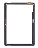 LCD Assembly without Frame for Microsoft Surface Go 2 (1901 / 1926 / 1927) / Go 3 / Go 4 (2067) (BLACK) (Premium)