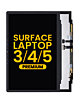 LCD Assembly without Frame for Microsoft Surface Laptop 3 (1867 / 1868) / Laptop 4 13.5" / Laptop 5 13.5' (Premium)